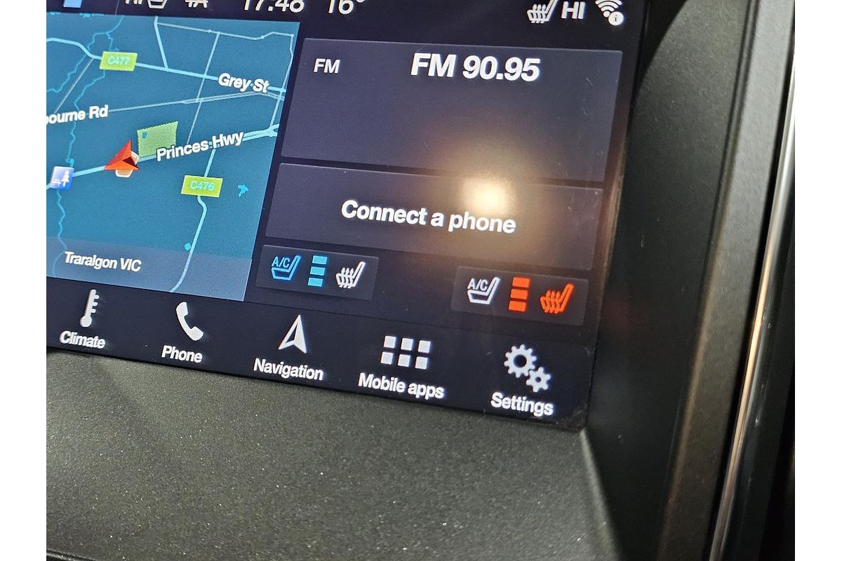 2019 Ford Endura ST-Line CA