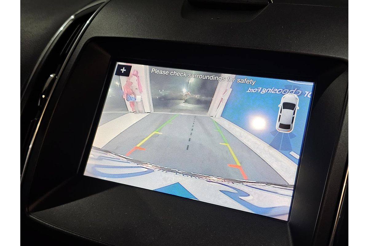 2019 Ford Endura ST-Line CA