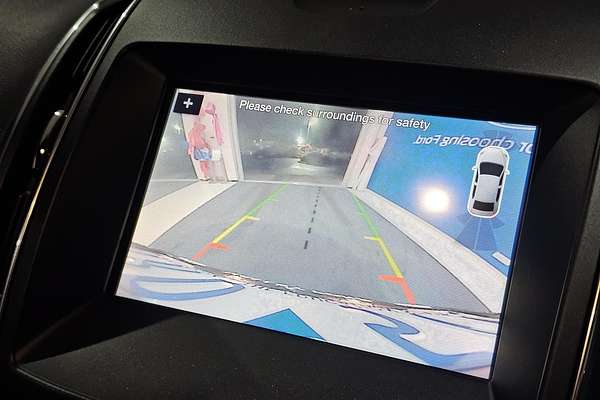 2019 Ford Endura ST-Line CA