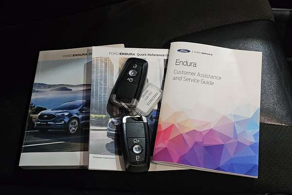 2019 Ford Endura ST-Line CA