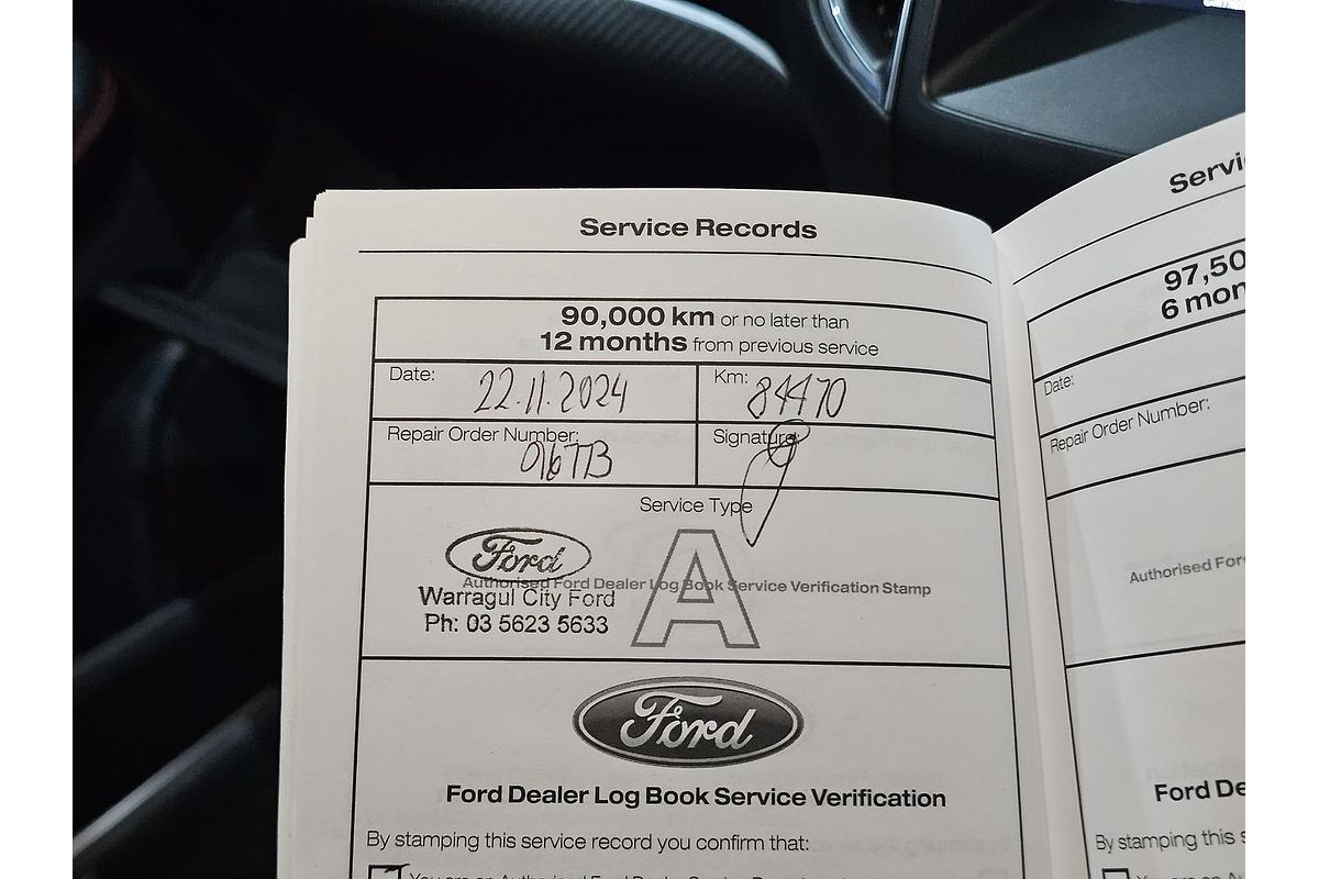 2019 Ford Endura ST-Line CA