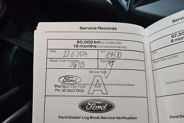 2019 Ford Endura ST-Line CA