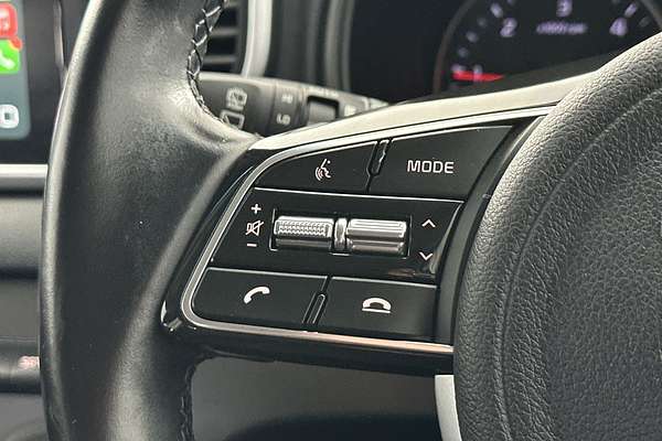 2020 Kia Sportage SX QL