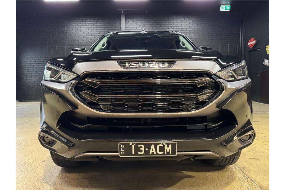 2023 Isuzu MU-X LS-T
