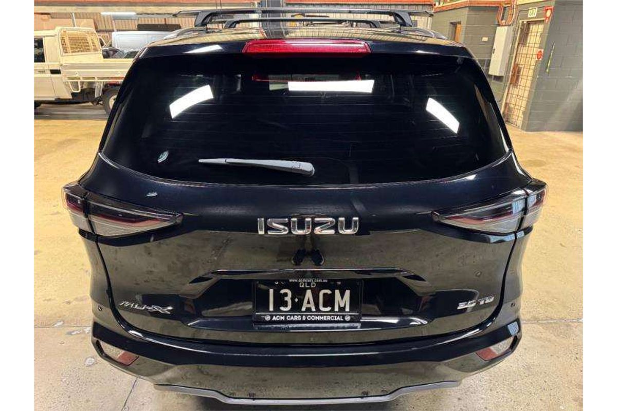 2023 Isuzu MU-X LS-T