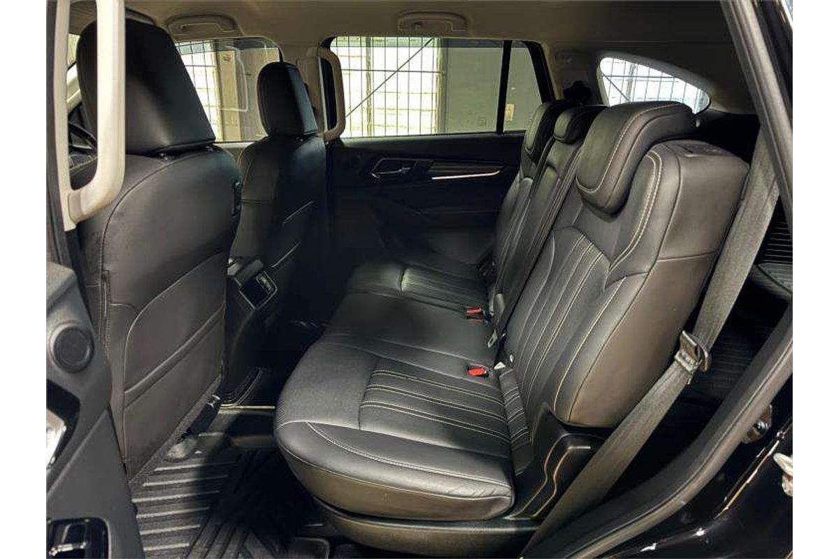 2023 Isuzu MU-X LS-T
