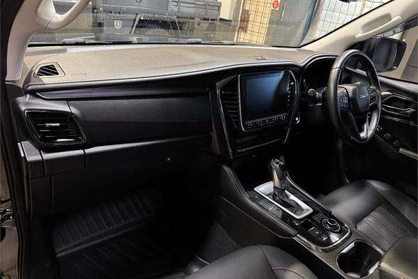 2023 Isuzu MU-X LS-T