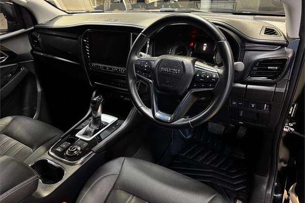 2023 Isuzu MU-X LS-T