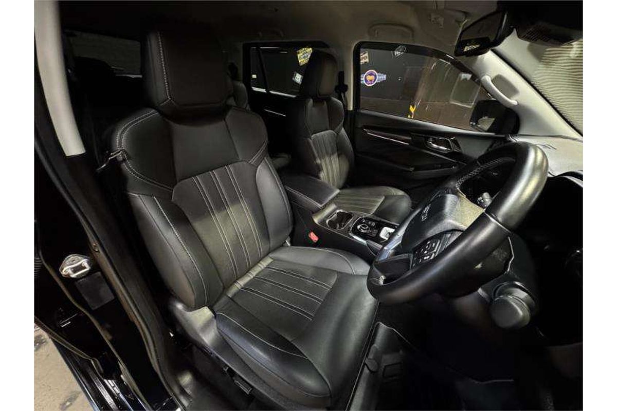 2023 Isuzu MU-X LS-T