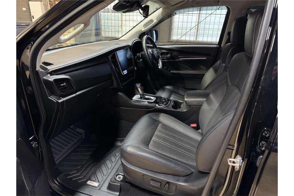 2023 Isuzu MU-X LS-T