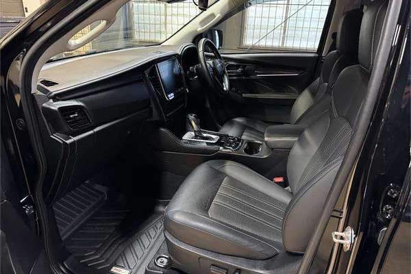 2023 Isuzu MU-X LS-T