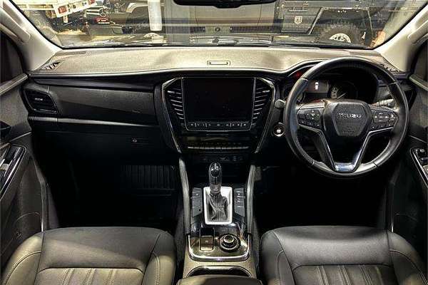 2023 Isuzu MU-X LS-T