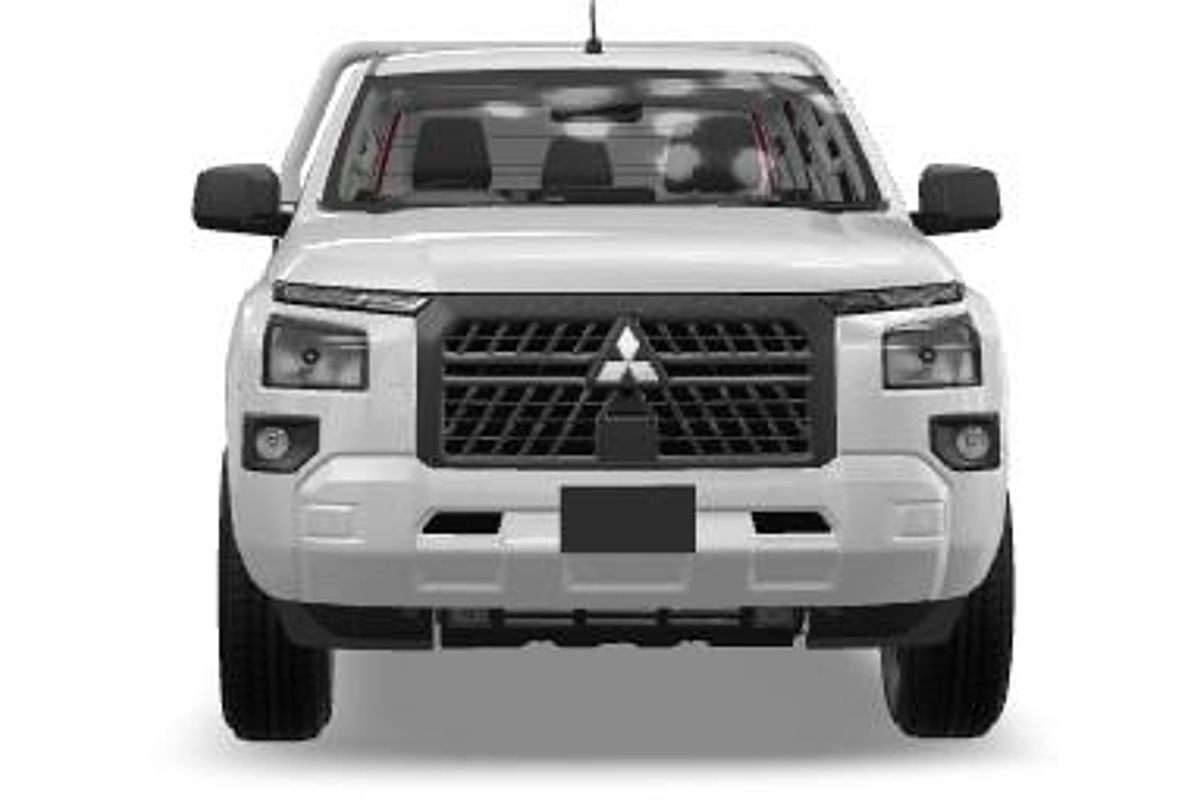 2025 Mitsubishi Triton GLX MV 4X4