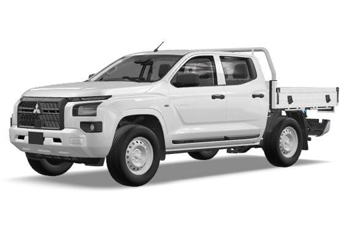 2025 Mitsubishi Triton GLX MV 4X4
