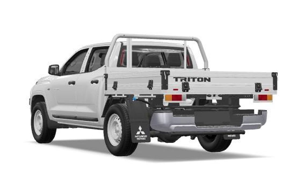 2025 Mitsubishi Triton GLX MV 4X4