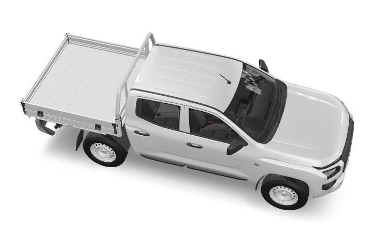 2025 Mitsubishi Triton GLX MV 4X4