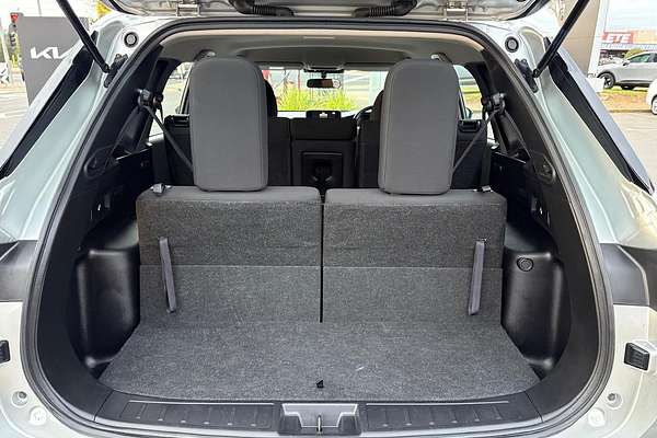2024 Mitsubishi Outlander ES ZM