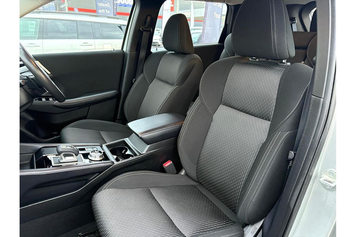 2024 Mitsubishi Outlander ES ZM