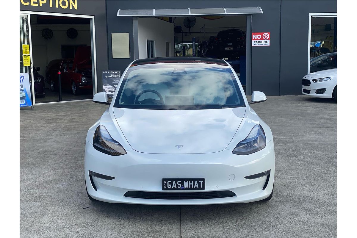 2022 Tesla Model 3 Performance