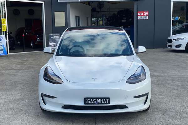 2022 Tesla Model 3 Performance