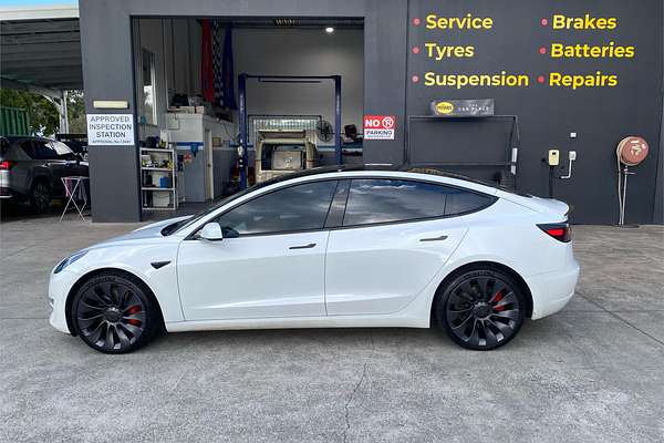 2022 Tesla Model 3 Performance