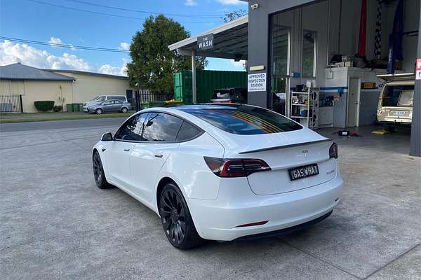 2022 Tesla Model 3 Performance