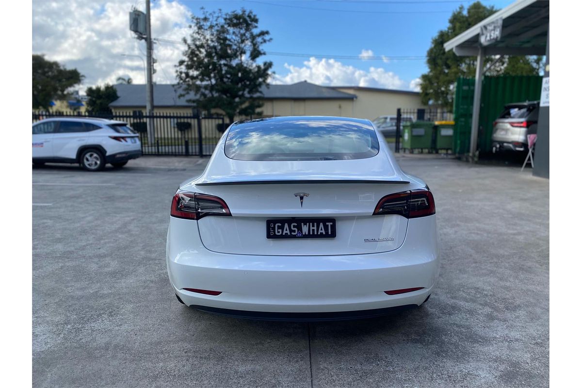 2022 Tesla Model 3 Performance