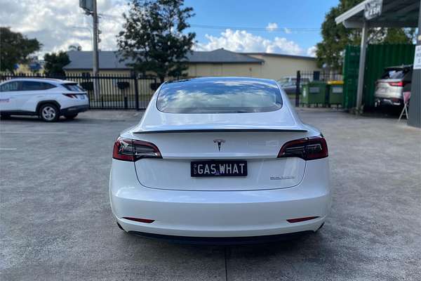 2022 Tesla Model 3 Performance