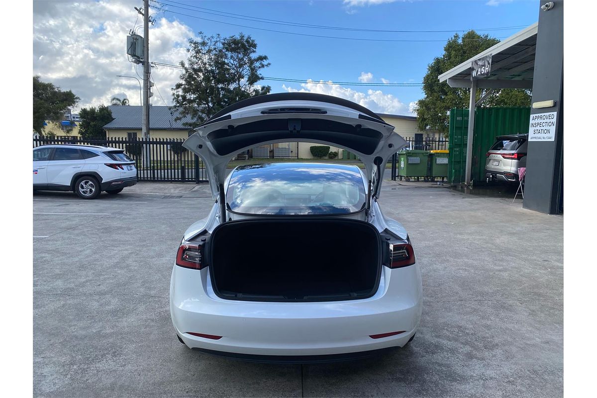 2022 Tesla Model 3 Performance