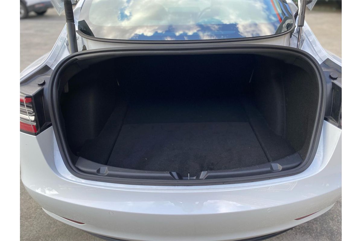 2022 Tesla Model 3 Performance