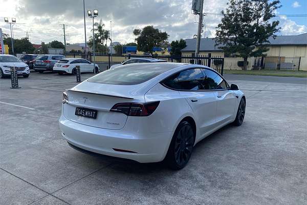 2022 Tesla Model 3 Performance