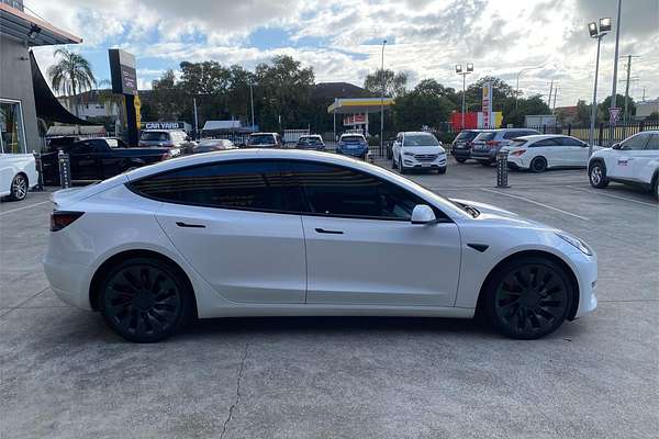 2022 Tesla Model 3 Performance