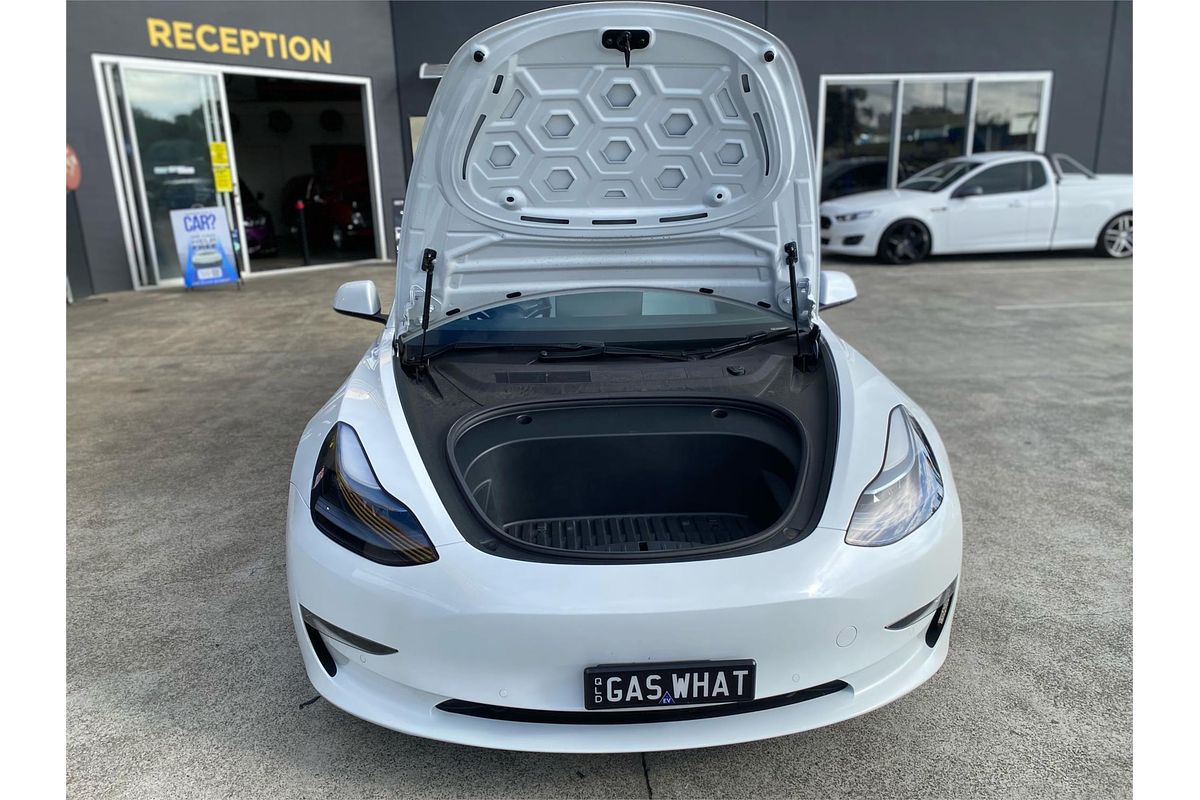 2022 Tesla Model 3 Performance