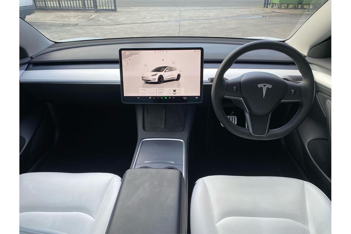 2022 Tesla Model 3 Performance