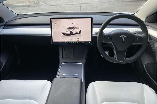 2022 Tesla Model 3 Performance