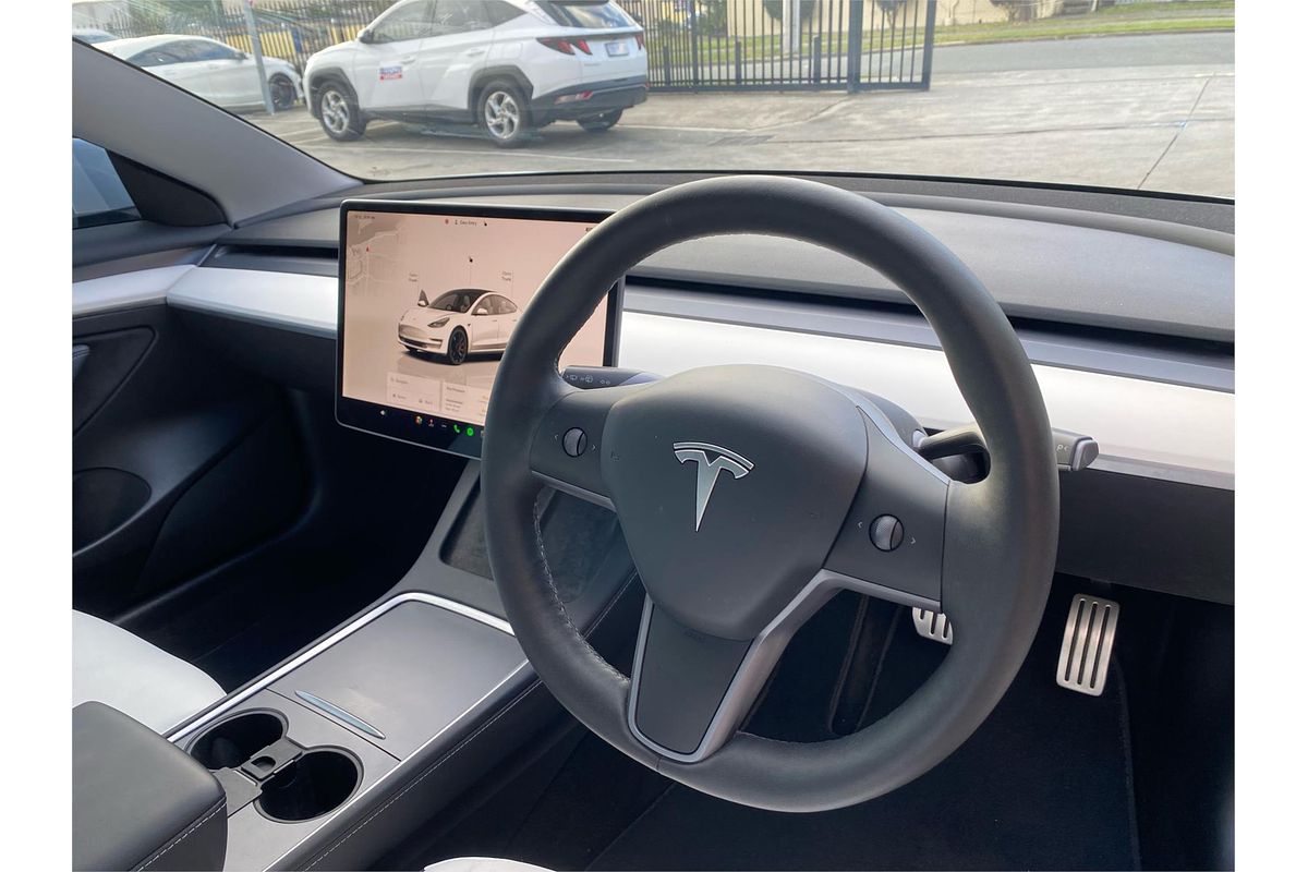 2022 Tesla Model 3 Performance