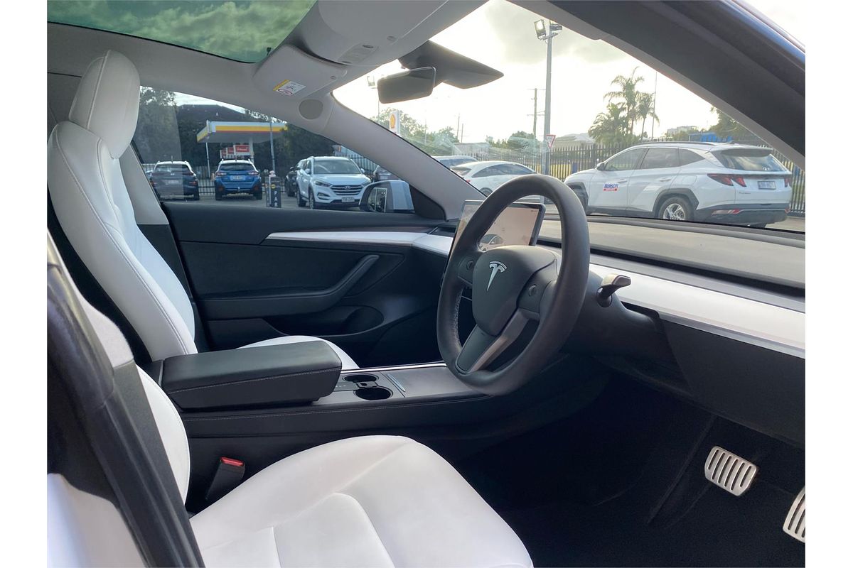 2022 Tesla Model 3 Performance