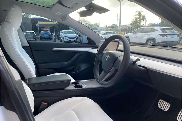 2022 Tesla Model 3 Performance