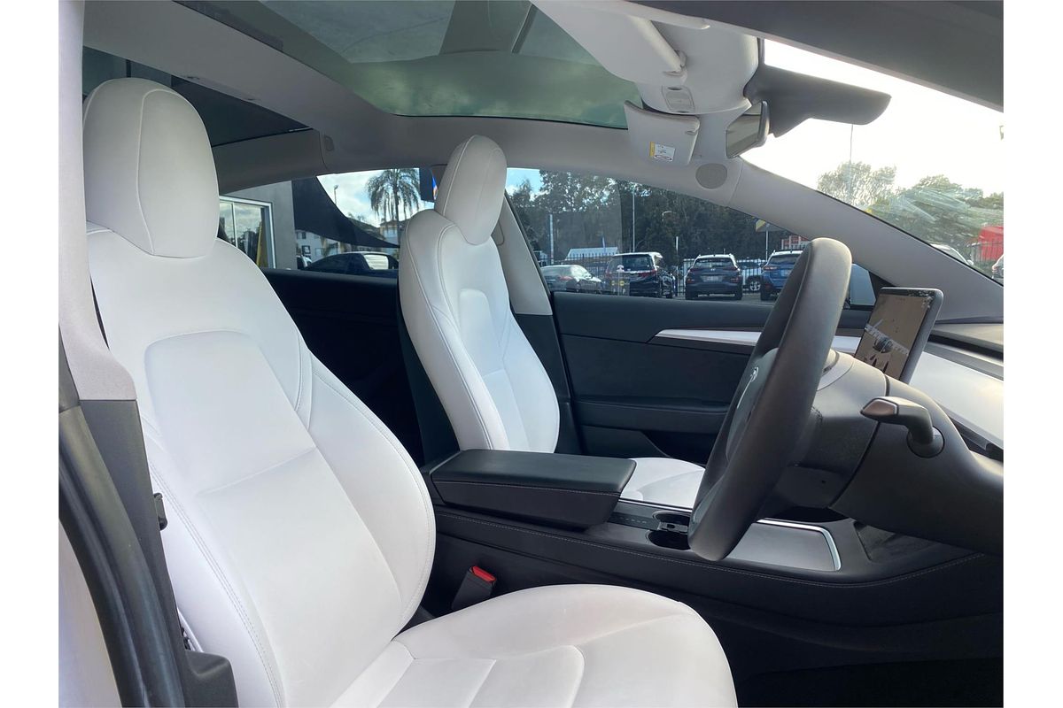 2022 Tesla Model 3 Performance