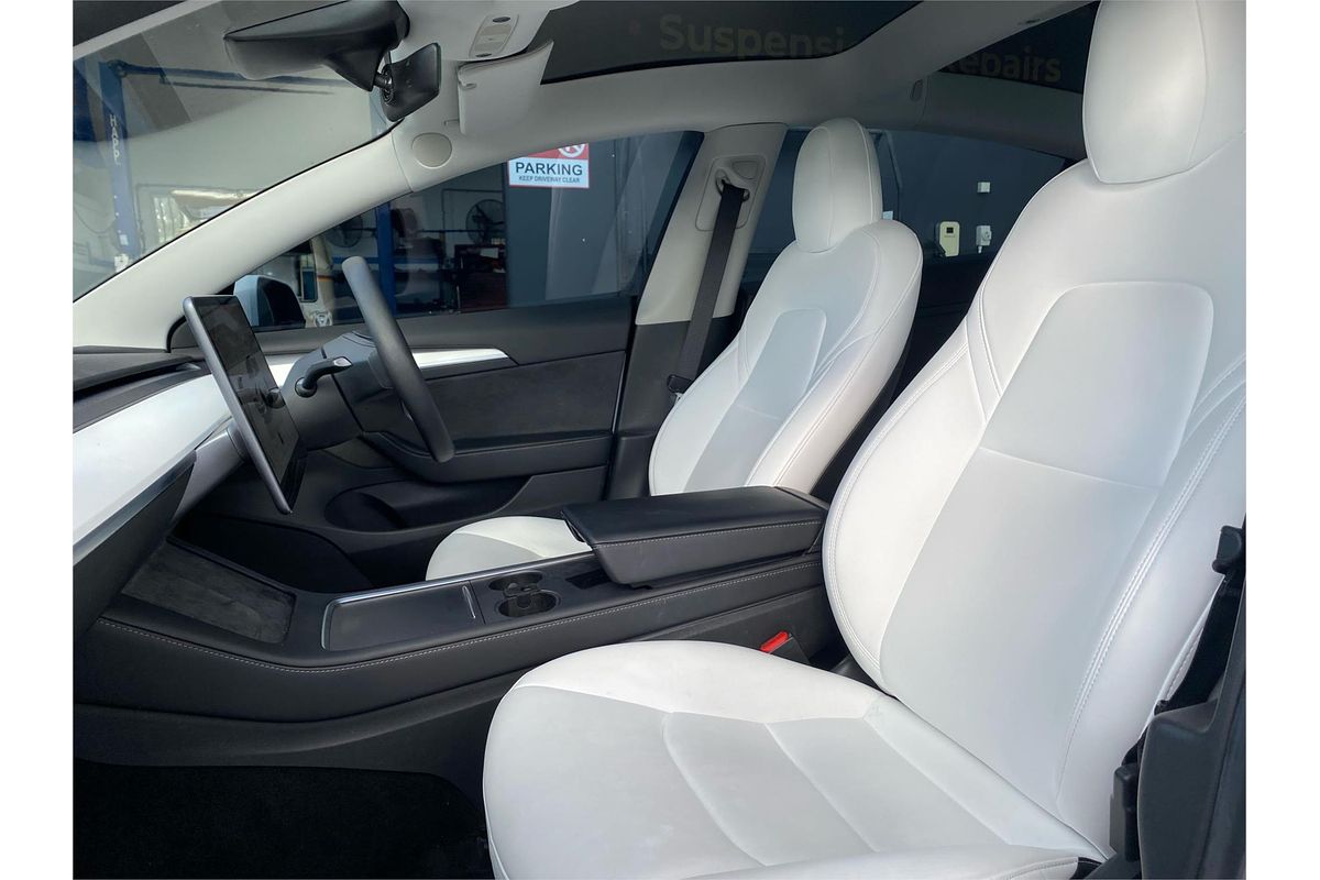 2022 Tesla Model 3 Performance
