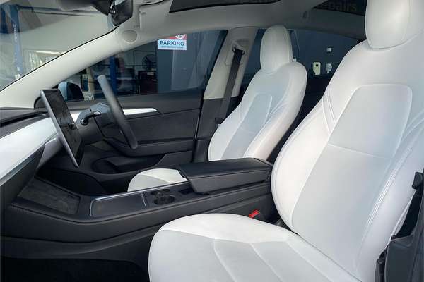 2022 Tesla Model 3 Performance