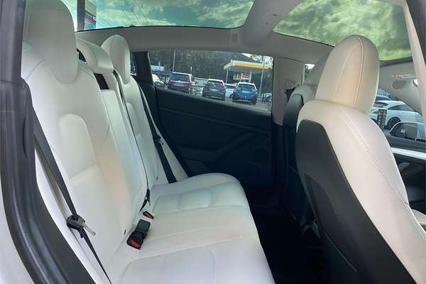 2022 Tesla Model 3 Performance