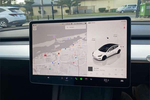 2022 Tesla Model 3 Performance