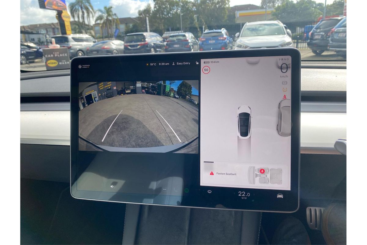 2022 Tesla Model 3 Performance