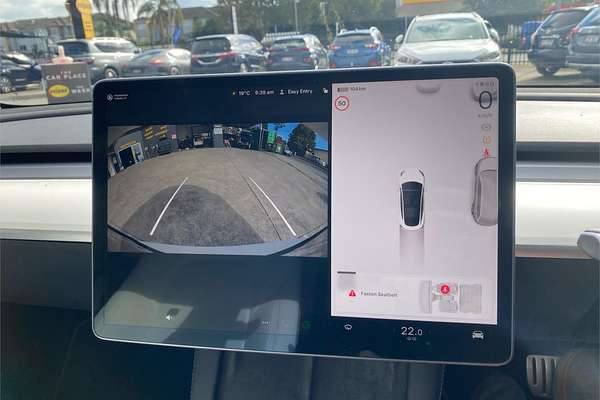 2022 Tesla Model 3 Performance