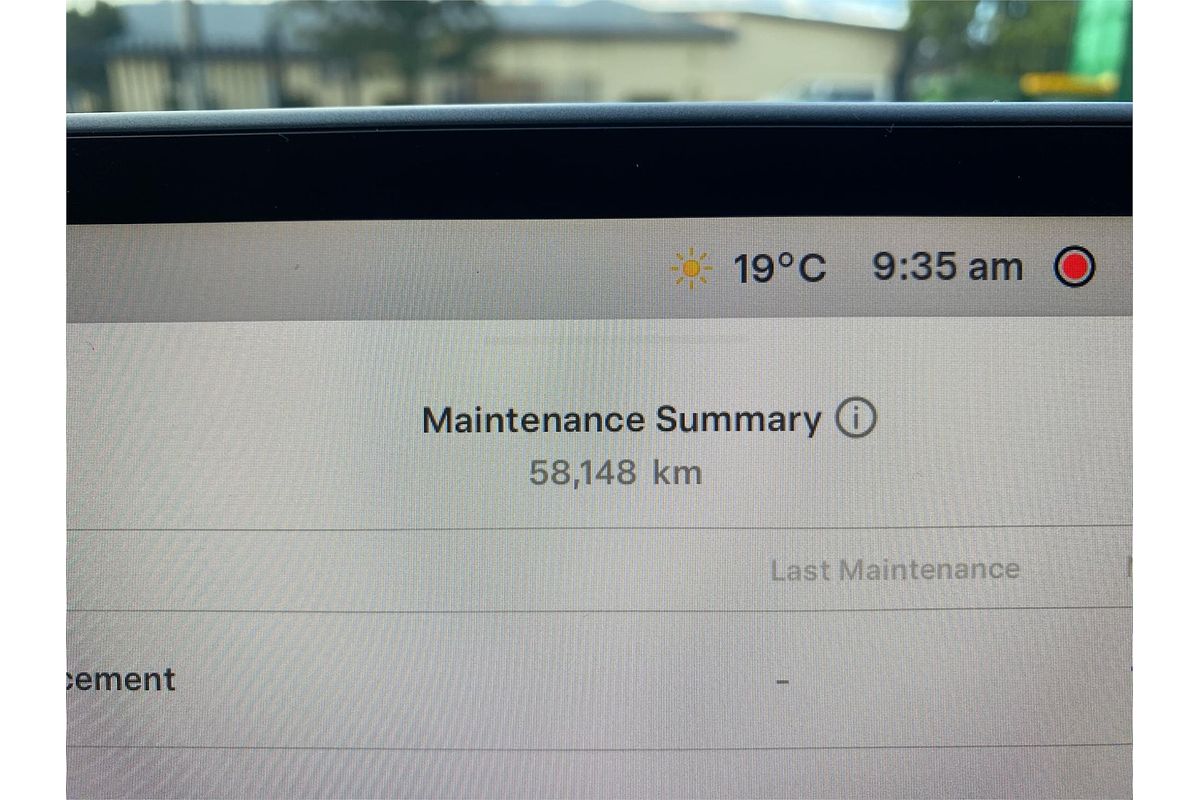 2022 Tesla Model 3 Performance