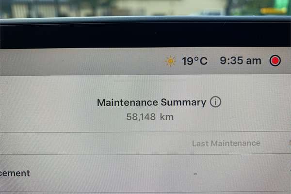 2022 Tesla Model 3 Performance
