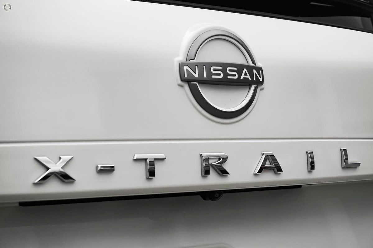 2025 Nissan X-TRAIL N-TREK T33