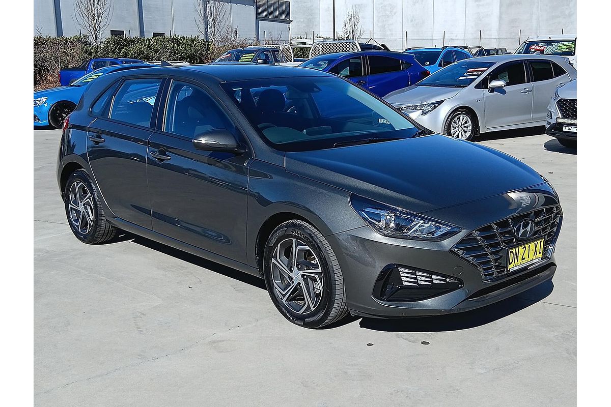 2023 Hyundai i30 PD.V4
