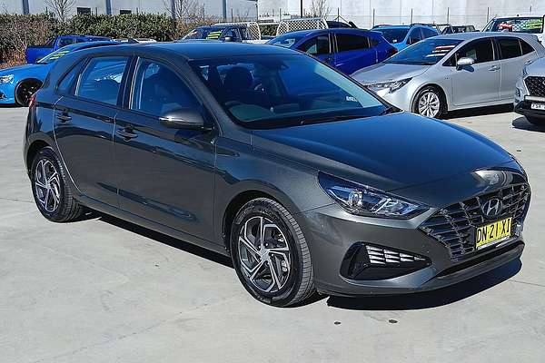2023 Hyundai i30 PD.V4